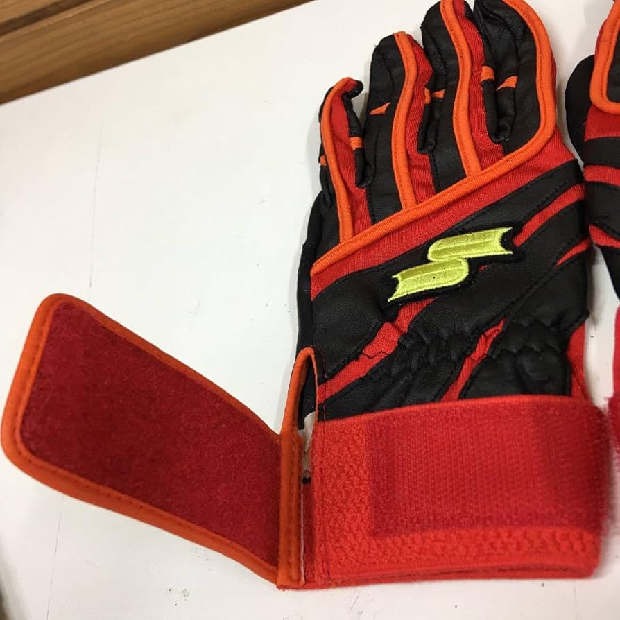 SSK - ジャイアンツ 元木大介コーチ バッティンググローブ SSK - ジャイアンツ 元木大介コーチ バッティンググローブの通販